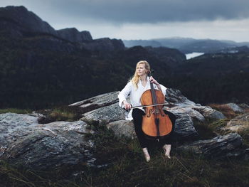 Solist Amalie Stalheim